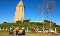 شهرستان گنبد کاووس